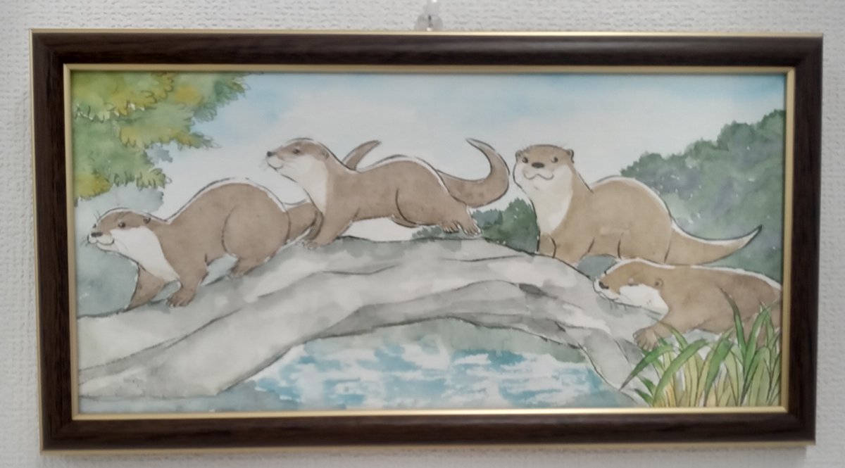 鍵条漆(´ω`)こつめってぃメッセージスタンプ販売中 (@kagijouurushi