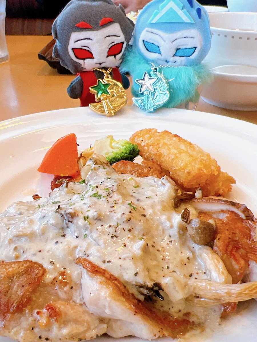 hell_yk's tweet image. ガストのこれ美味しかった