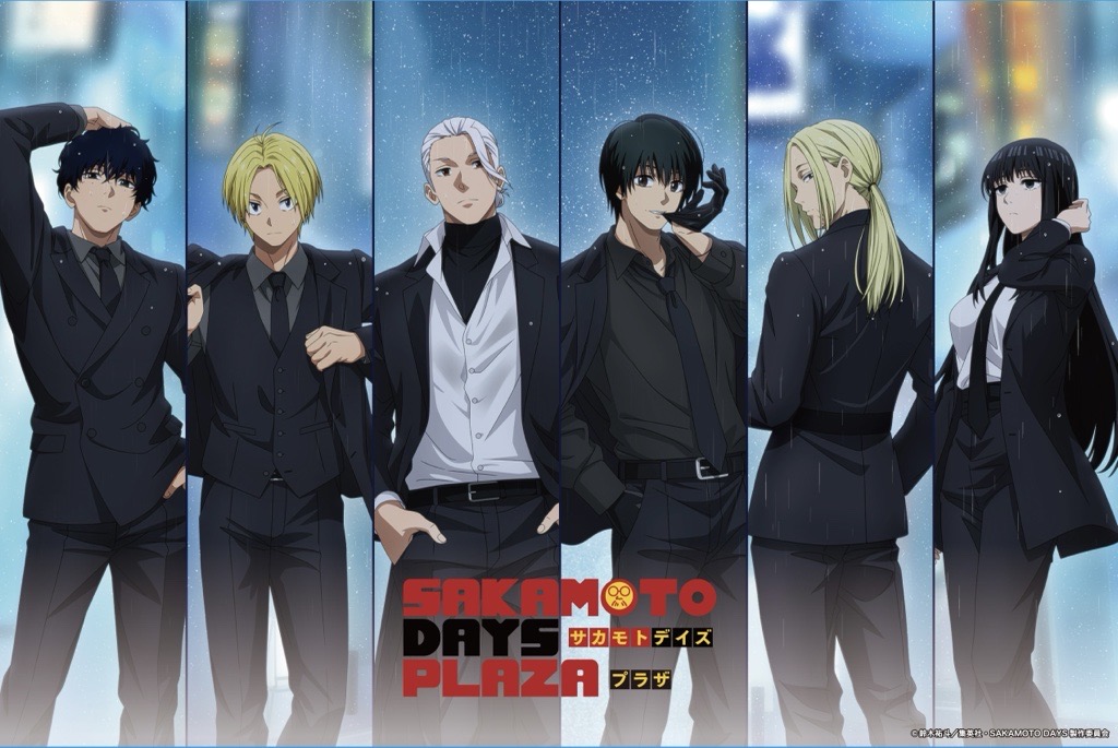 SAKAMOTODAYS サカモトデイズ　ナイトレインPLAZA 　プラザ SAKAMOTODAYS サカモトデイズ ナイトレインPLAZA プラザ - メルカリ
