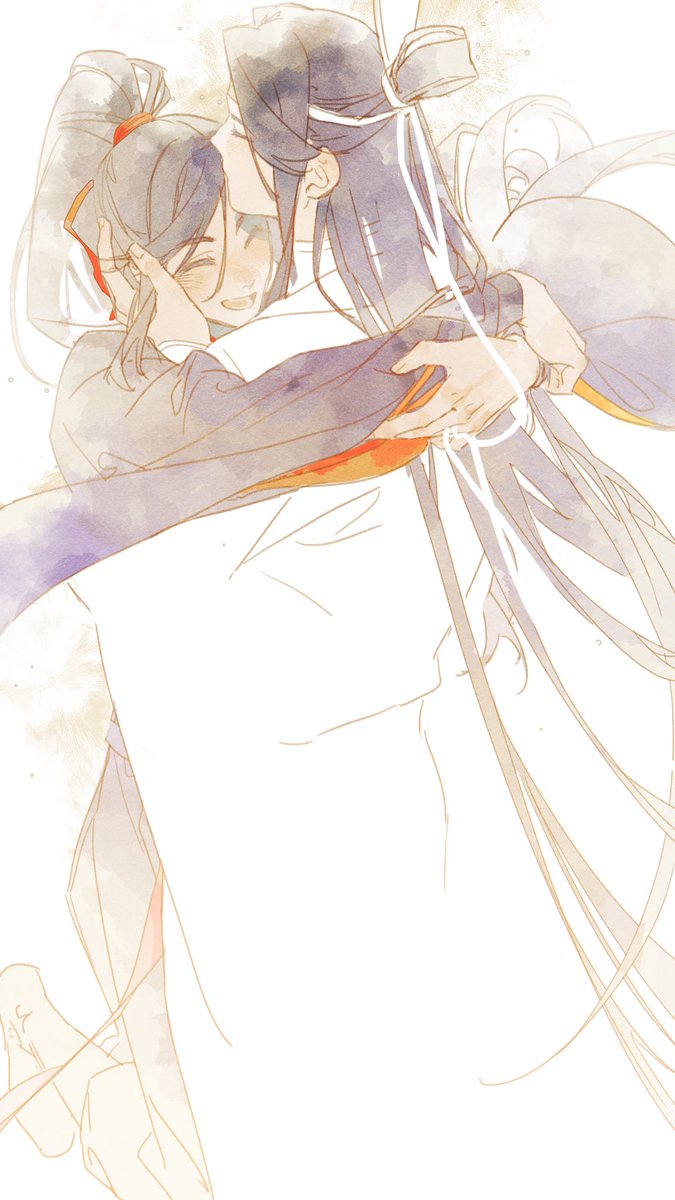 Artist 🎨@ kir

#MDZS
#WangXian
#魔道祖師
#忘羨
#마도조사