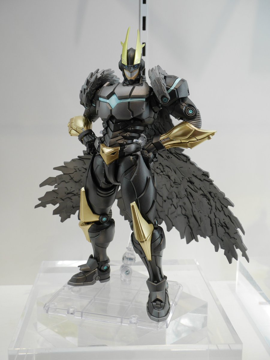 tamashii_tnt's tweet photo. ／
📢追加展示情報❗️🆕
＼

S.H.Figuarts『僕のヒーローアカデミア』シリーズから最新アイテム2種を #魂ストア にて展示中❗️

✅アーマード・オールマイト
🛒https://t.co/NXOjNlkAws

✅爆豪勝己-The Beginning-
🛒https://t.co/hHj2tfGSyJ

お見逃しなく！👀

#t_shf #heroaca_a #ヒロアカ #ヒロアカアーツ