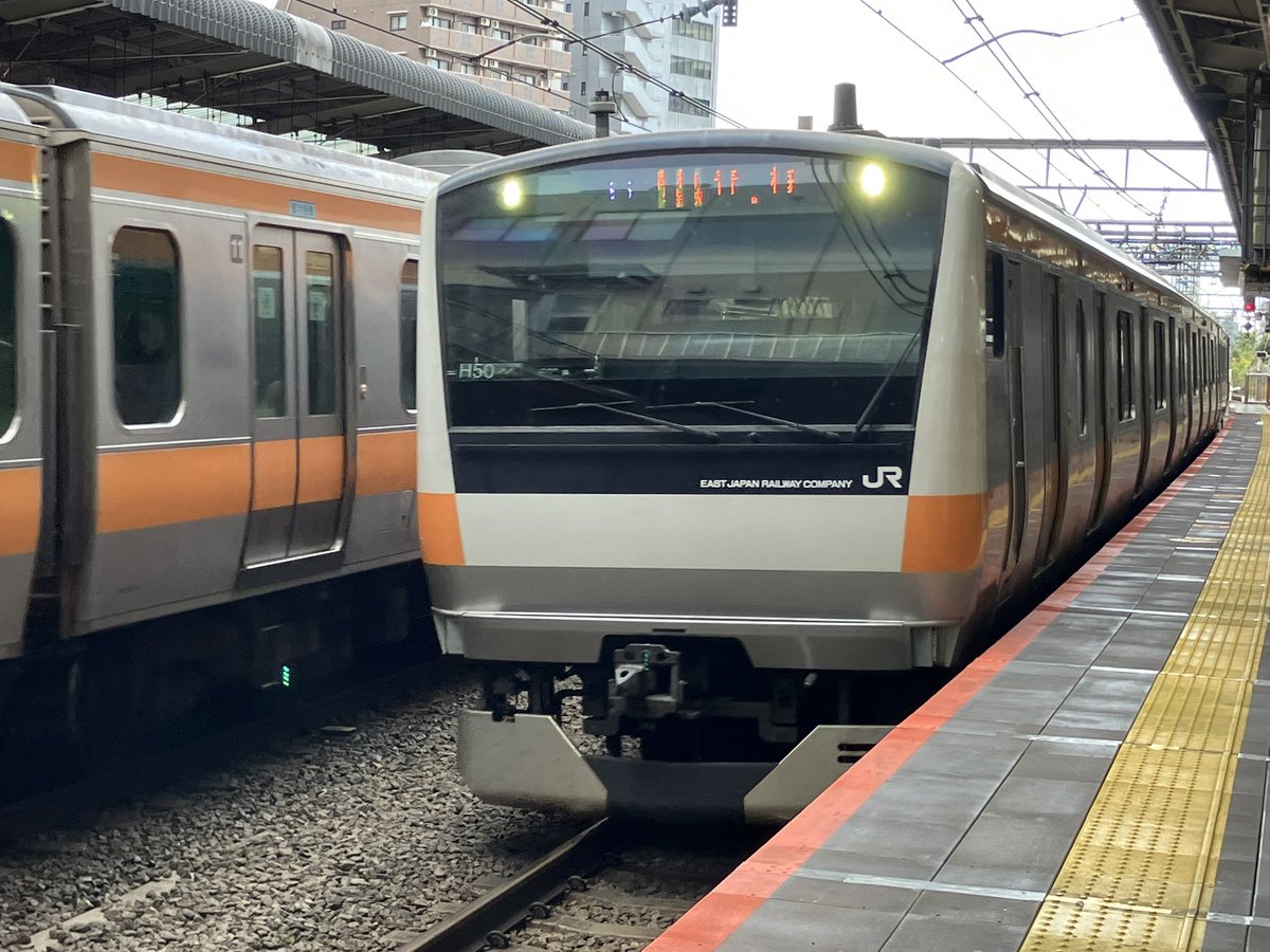 201系試作車 on X