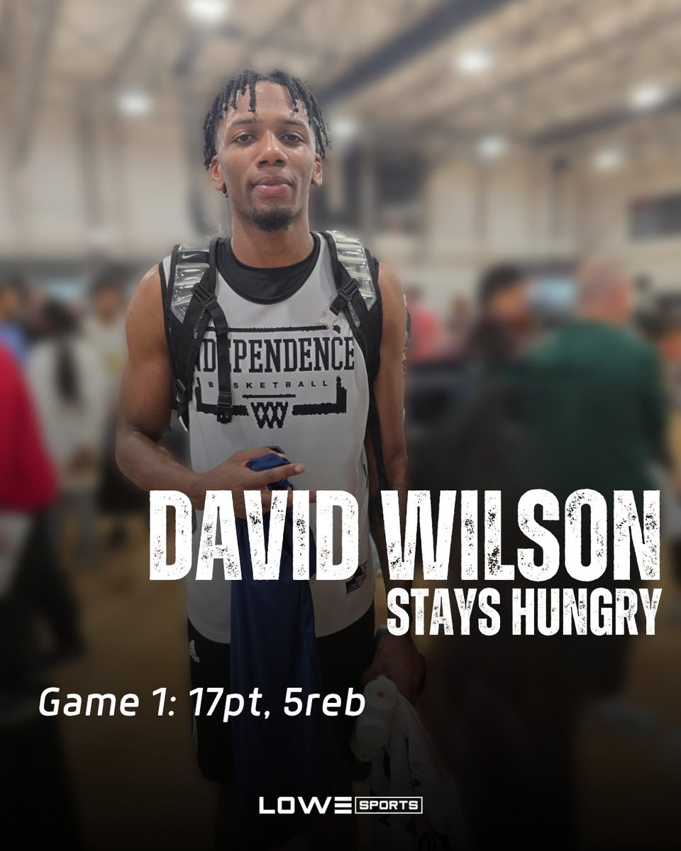 lowesportsgroup's tweet image. He Still Has Something To Prove..@Davidwilson3_ 

Humble &amp;amp; Hungry...#LoweSports