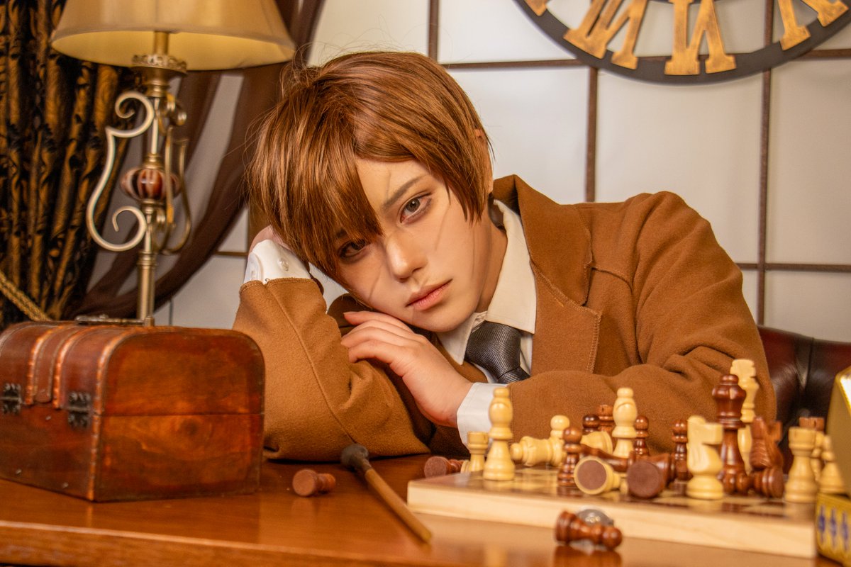 해리 포터 | Harry Potter

리무스 루핀 | Remus John Lupin

'The War :: 마법사들의 전쟁(<a href="/The_war_wizard/">The War :: 마법사들의 전쟁</a>)' 사진 협력

👤 마오 <a href="/K__MA_O_/">마오</a>

📷 왈츠 <a href="/PHOTO_WaltZ/">왈츠 📷</a>