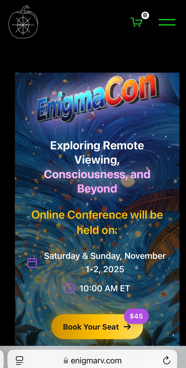 CorralGate2023's tweet image. BEST RV #remoteviewing conference WEBINAR ever! Check out EnigmaRV.com ⁦@BryanBoodh21365⁩ ⁦@TheOfficial_FFG⁩ ⁦@Nyiam_⁩ ⁦@DickAllgire⁩ ⁦@remoteviewed⁩ ⁦@ERviewer⁩
