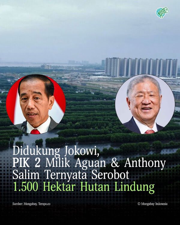 DUET PENJAJAH DAN PENGKHIANAT NEGARA !!
BASMI SEGERA !!
HANCURKAN PIK2 NEGARA DALAM NEGARA !!
AYO REVOLUSI SEKARANG JUGA !!!
#JokowiLuhutPengkhianatNKRI
#JokowiLuhutPengkhianatNKRI