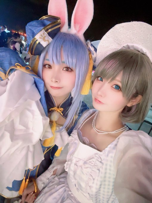 Twitterのコスプレ画像28