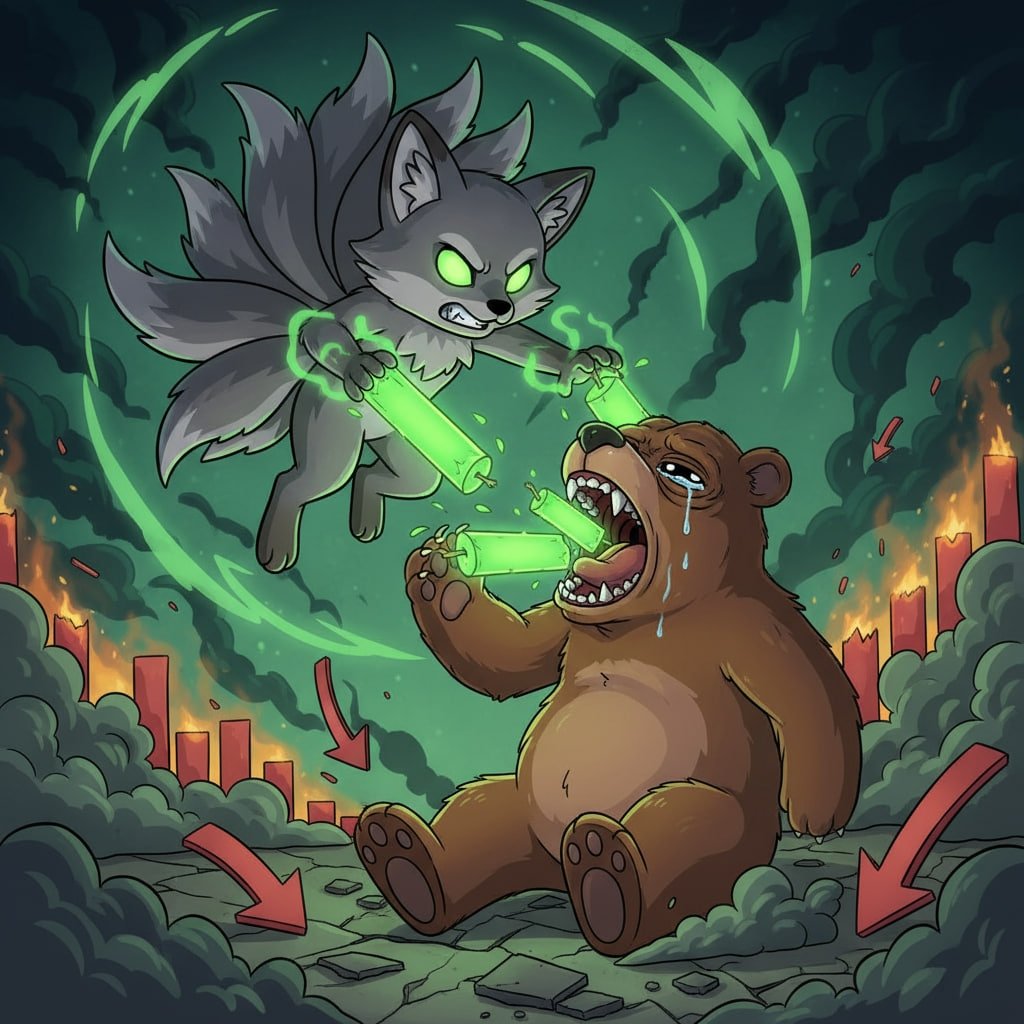 Koko | Kitsu (🦊,⚔️) tweet media