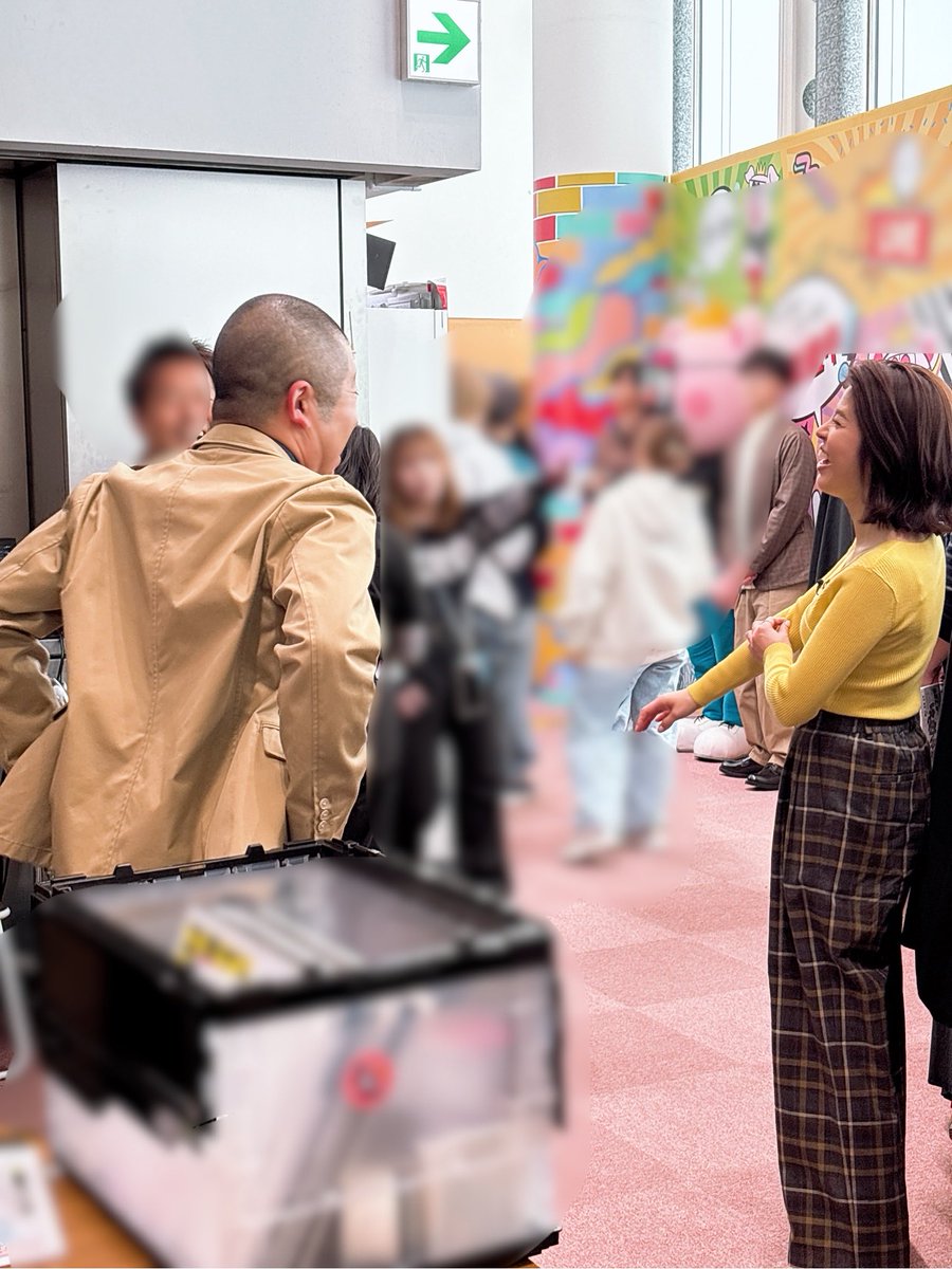 kandaaika55's tweet image. 本日も #ぽかぽか ☀️

本日は…
#SnowMan #阿部亮平 さん #QuizKnock #ふくらP さんをお迎えし、『丸ごとクイズSP』をお届けします！

先日行われた JリーグYBC #ルヴァンカップ決勝 の模様も⚽️

ぜひご覧下さい🙌

先日の #ハライチライブ 『！』の感想を澤部さんにお話しする神田です📸

#神田の裏側