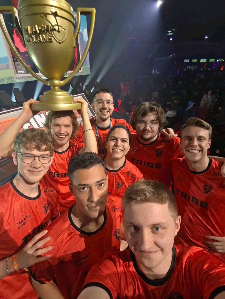 Ancient_Nexus's tweet image. WORLD CHAMPIONS 2025♥️
Congratulations our @TribeGaming ❣️🔥🫂

@ClashofClans 
@CoCEsports 
🏆🏆🏆🏆🏆🏆