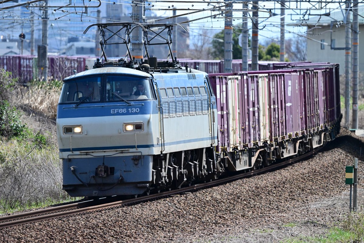 veregood_OK's tweet image. #お前らの好きな列番晒せよ
 5087レ  撮影して良かった2枚をw📷