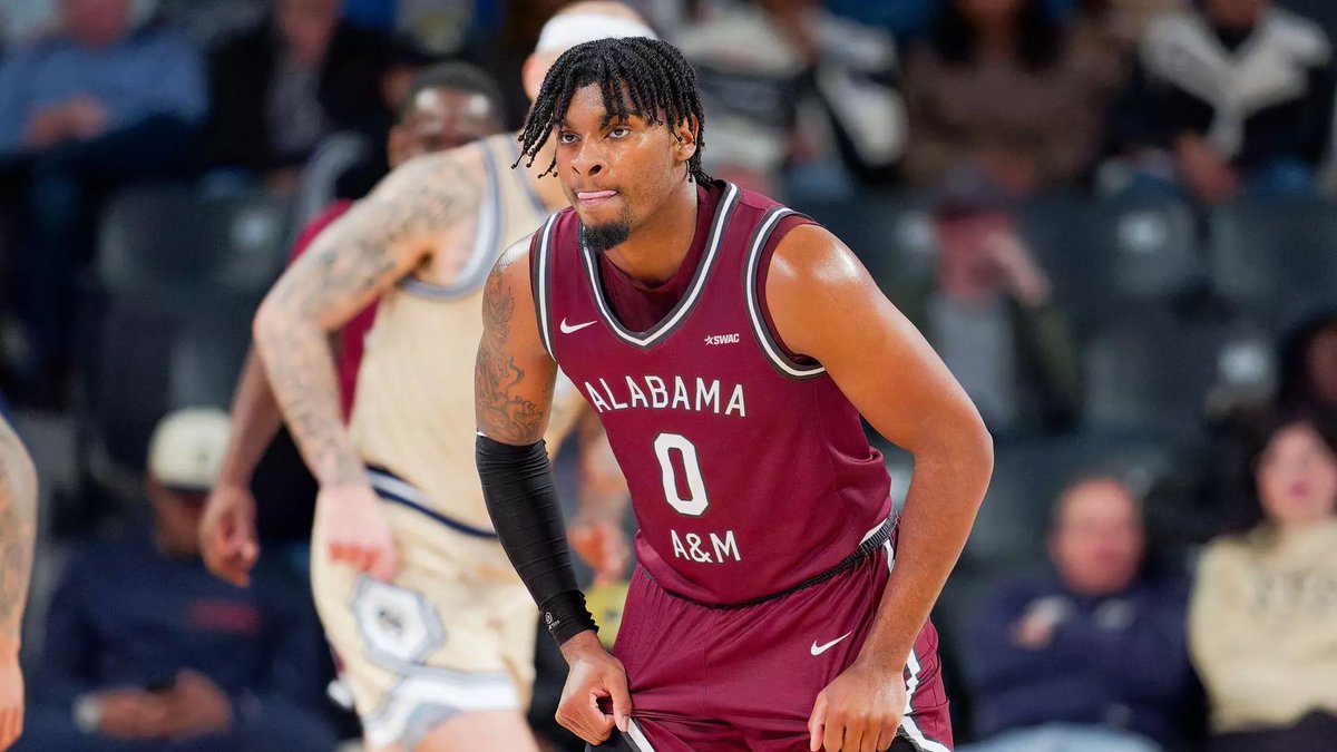 Beyond Blessed to receive a Division 1 offer from Alabama A&amp;M #agtg #GoBulldogs