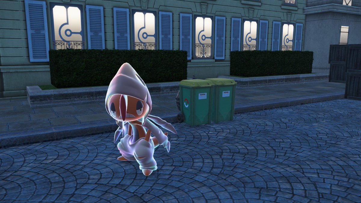 夜継🪶⚖️💛🦪 (@No197_Umbreon) / Posts / X