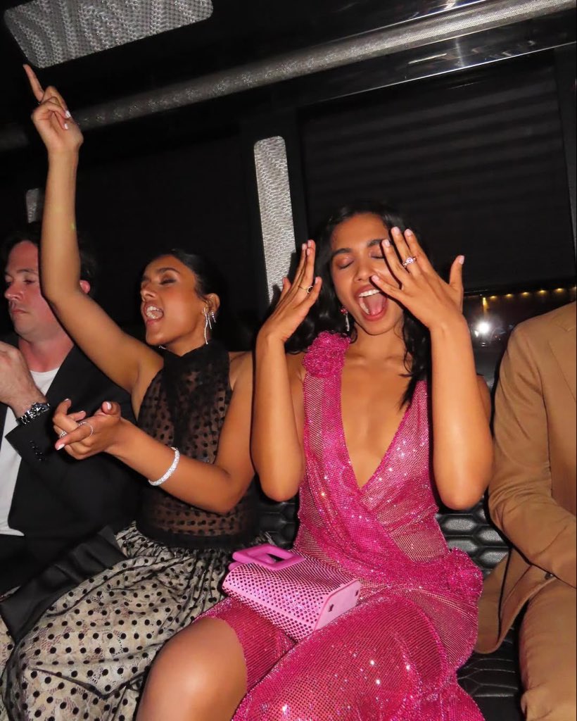 I never know what y’all are talking about because most days I’m still here