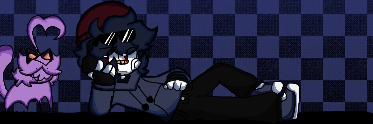 IkerDoodles1's tweet photo. #PopyFanart Update banner https://t.co/tMvMwV8iub