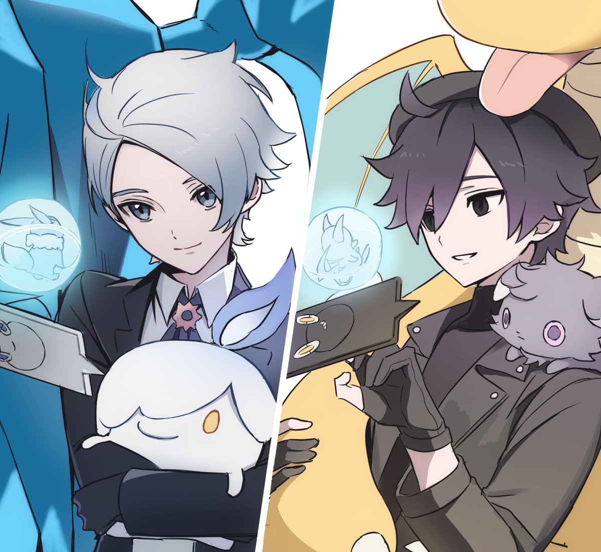 toto (@48_oxo) on Twitter photo 