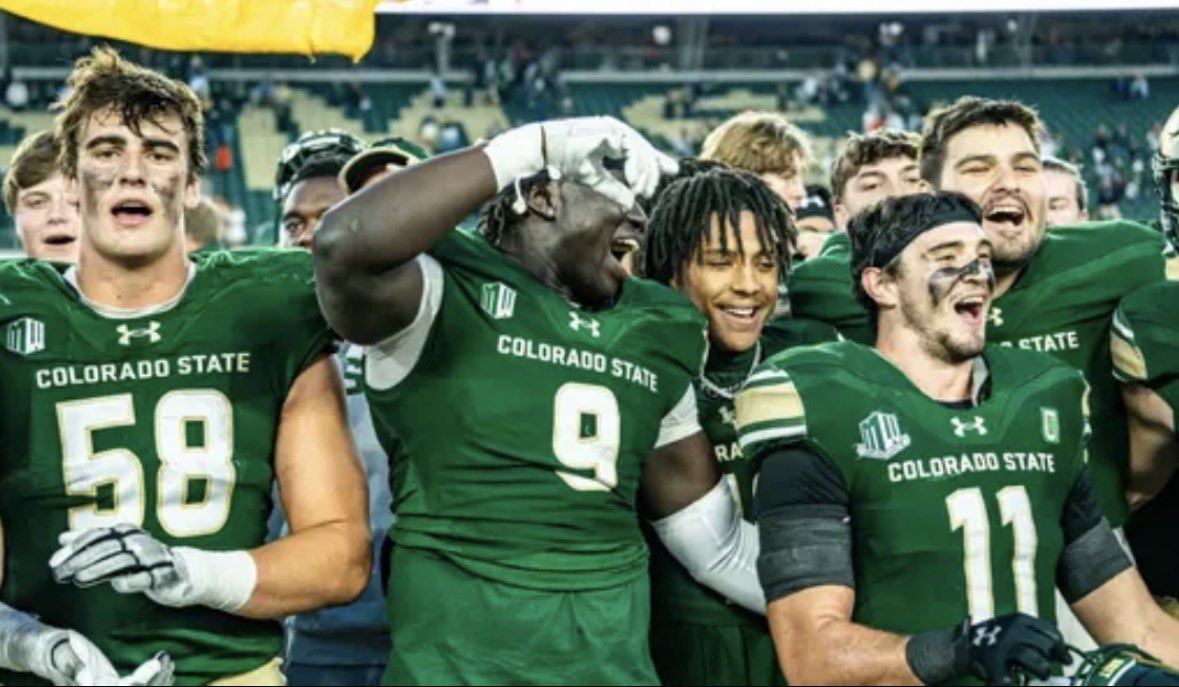 Blessed to Receive my 17th Division 1 Offer from Colorado State University 
<a href="/Coach_LJohnson/">Luke Johnson</a> <a href="/CoachAaronTerry/">Aaron Terry</a> <a href="/CoachStrohmeier/">Scott Strohmeier</a> #AGTG