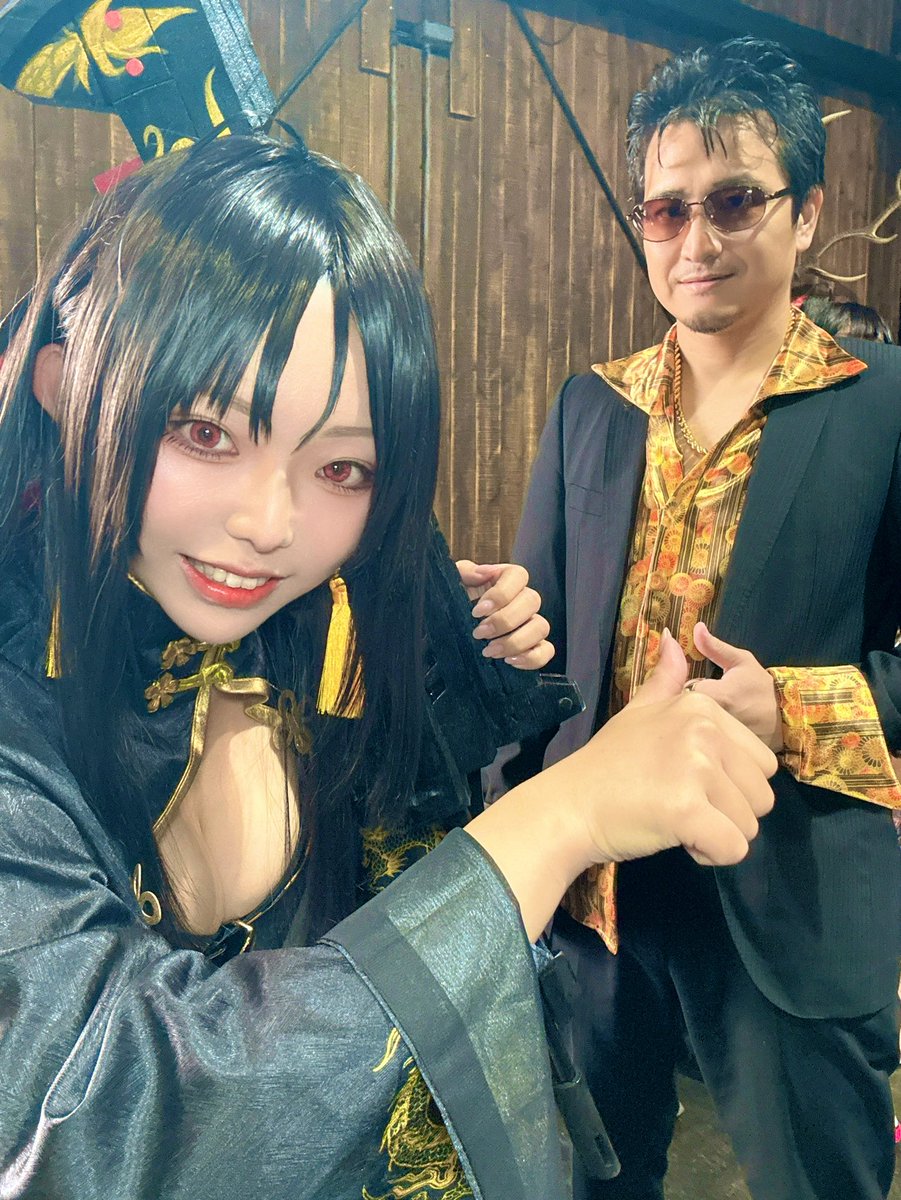 なんと牡丹会も集結しておりました🐉
ジンニキ(<a href="/CAN_NIKKE/">Can@nikke</a> )、D推しだってよ。(俺を差し置いて⁉️)

 #1102第四回地上奪還作戦