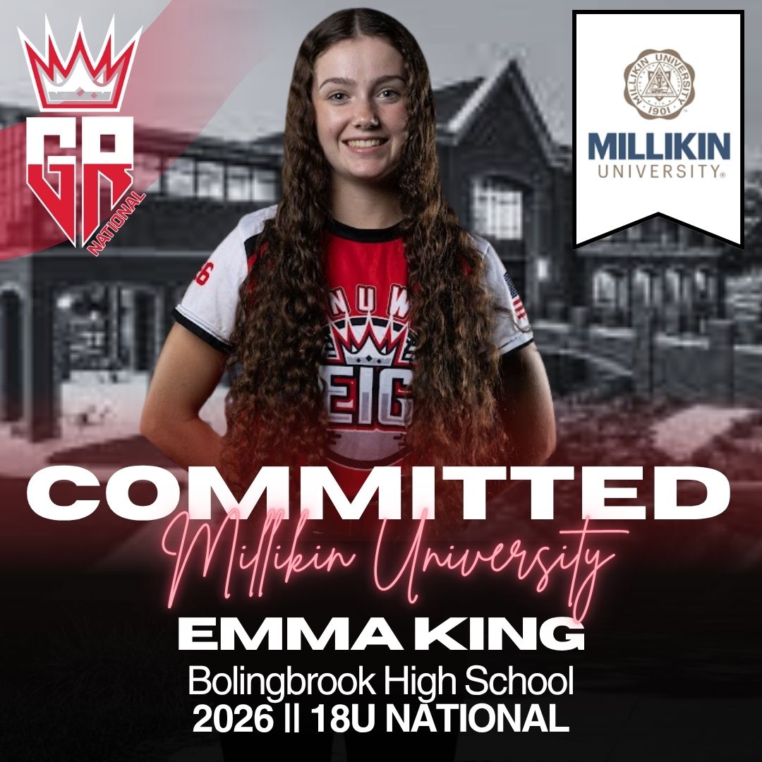 Congratulations! <a href="/EmmaKing_07/">Emma King 2026</a> <a href="/GRNational18u/">GenuwinNational18</a> #committed #reignation