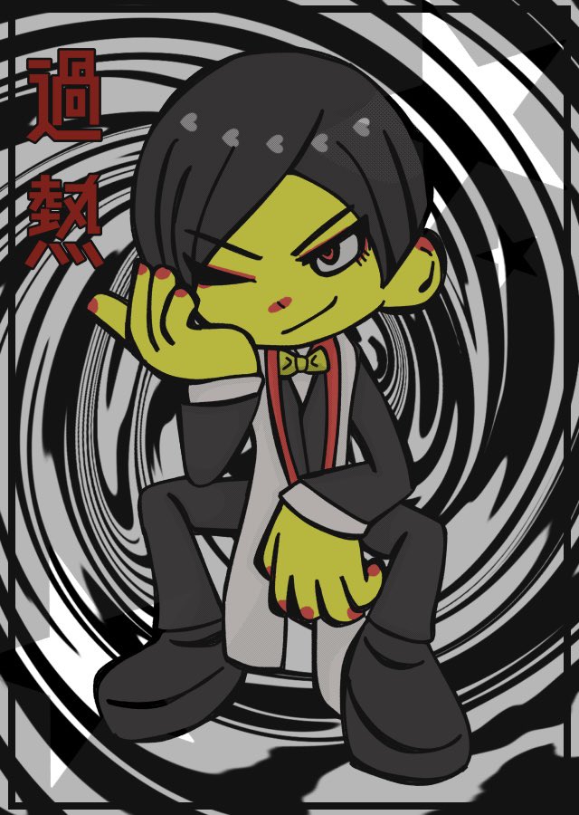 ⛩闇野 病子🦊 (@yamiko_Zel) / Posts / X