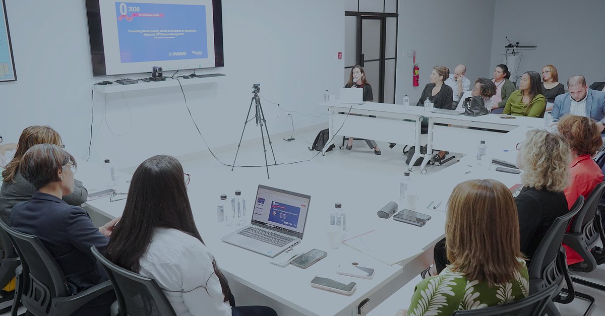 OPS/OMS República Dominicana tweet media