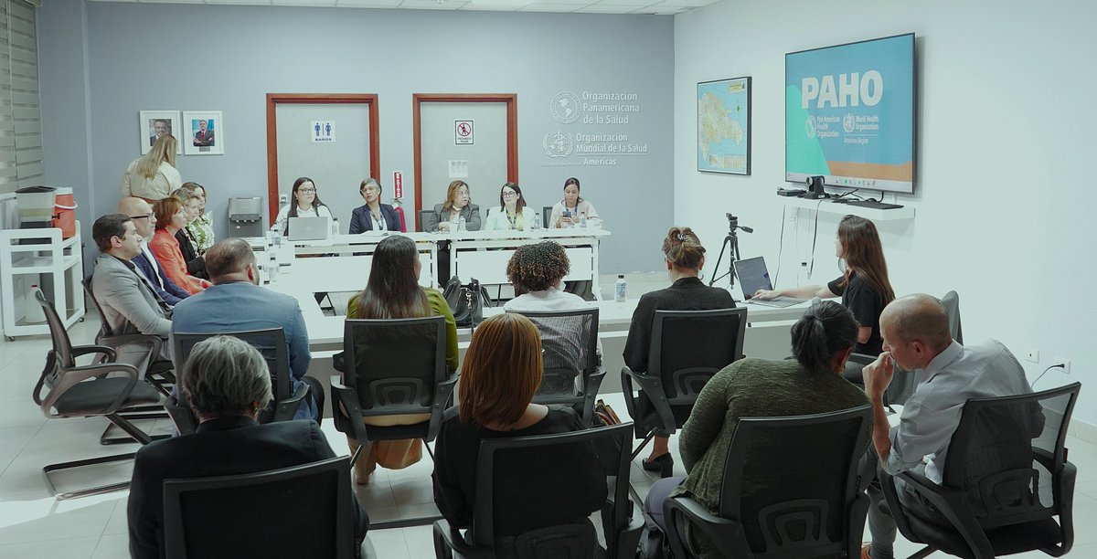 OPS/OMS República Dominicana tweet media