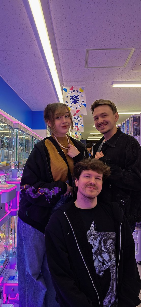 CPPunch's tweet image. Japan ist sehr nice.

Bin froh, dass dieser Traum erfüllt wurde