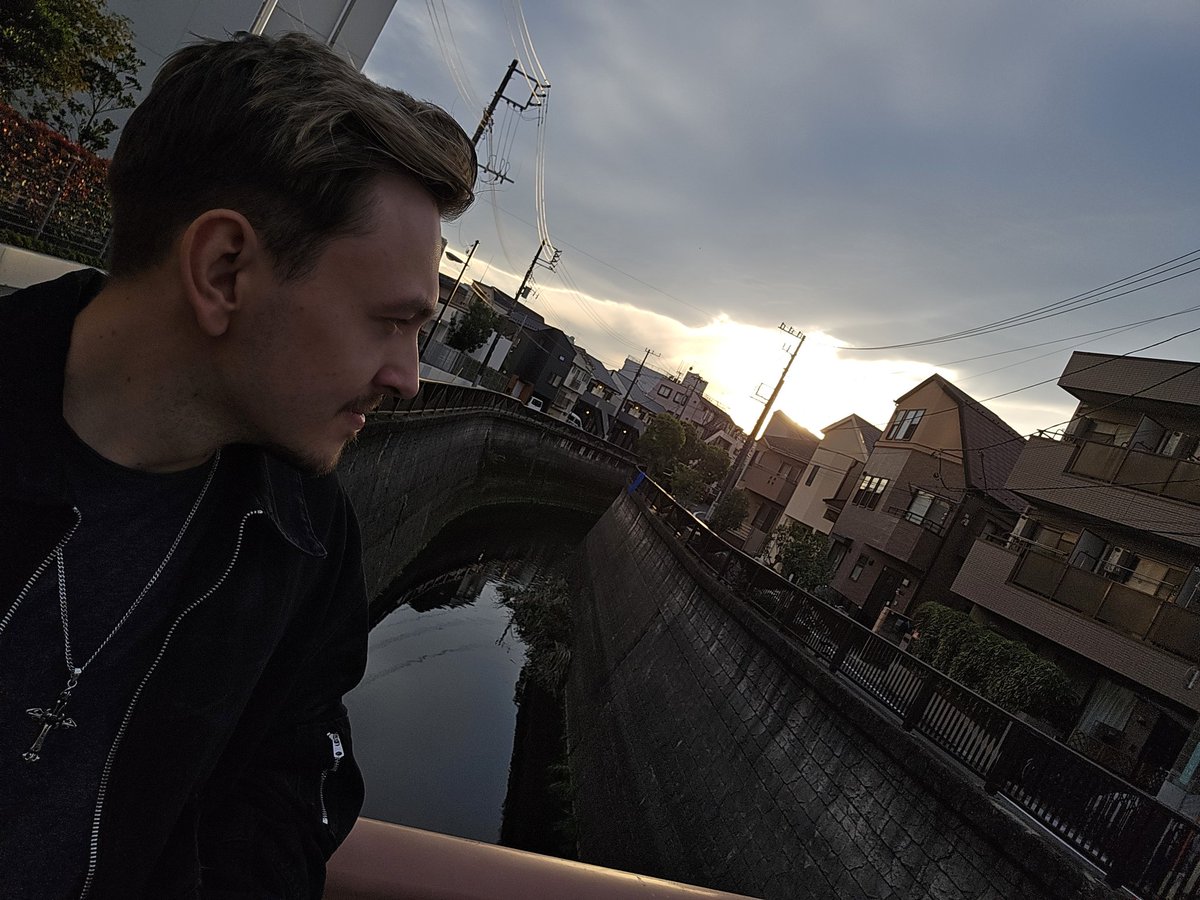 CPPunch's tweet image. Japan ist sehr nice.

Bin froh, dass dieser Traum erfüllt wurde