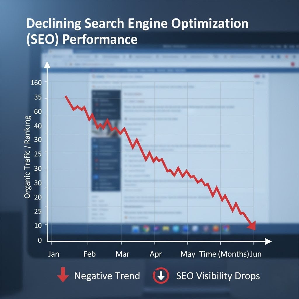 VRaj_In's tweet image. AI is about to rewrite the rules of digital marketing.
Browsers like ChatGPT Atlas won’t show 10 blue links  they’ll summarise the entire web for you.
And that’s a nightmare for SEO. 🧵
#AI #ChatGPTAtlas #DigitalMarketing #SEO