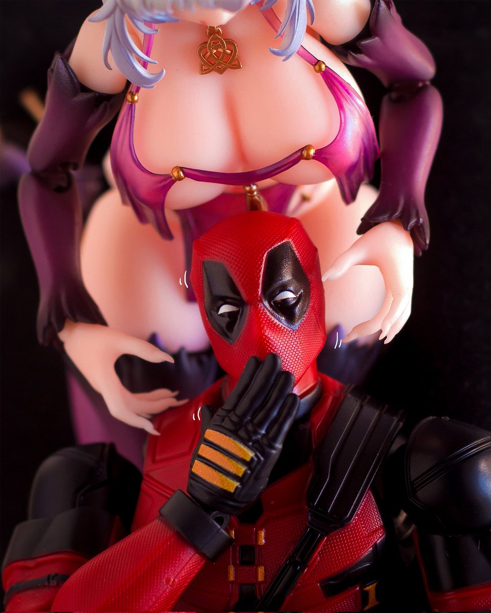 esjewe45's tweet image. Happy Pool

#tomsenpainoticeme #snailshellstudio #蝸之殻 #オモ写 #スネイルシェル #フィギュアーツ