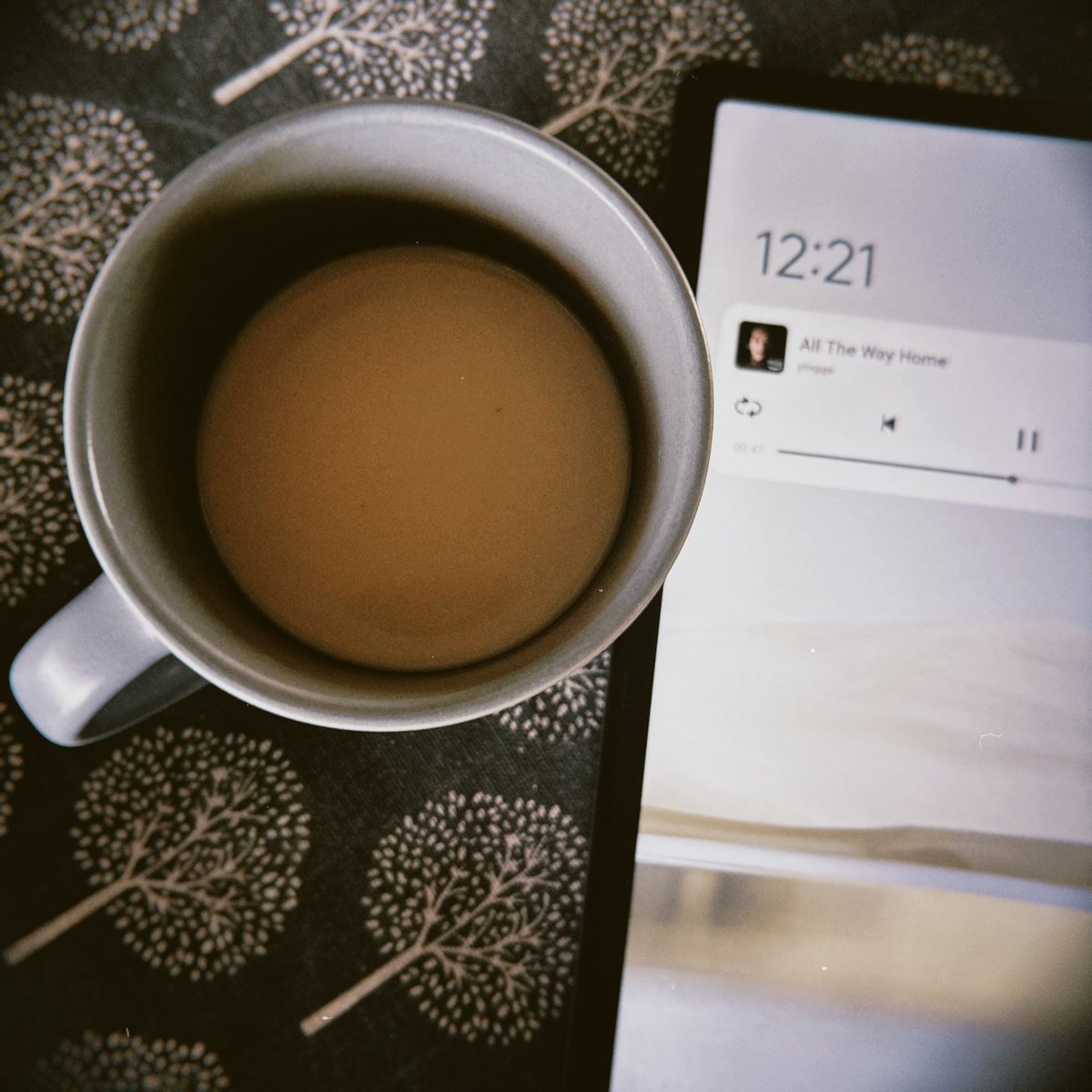 lisa_qb_enjoy's tweet image. テーブルクロスかえた🤞