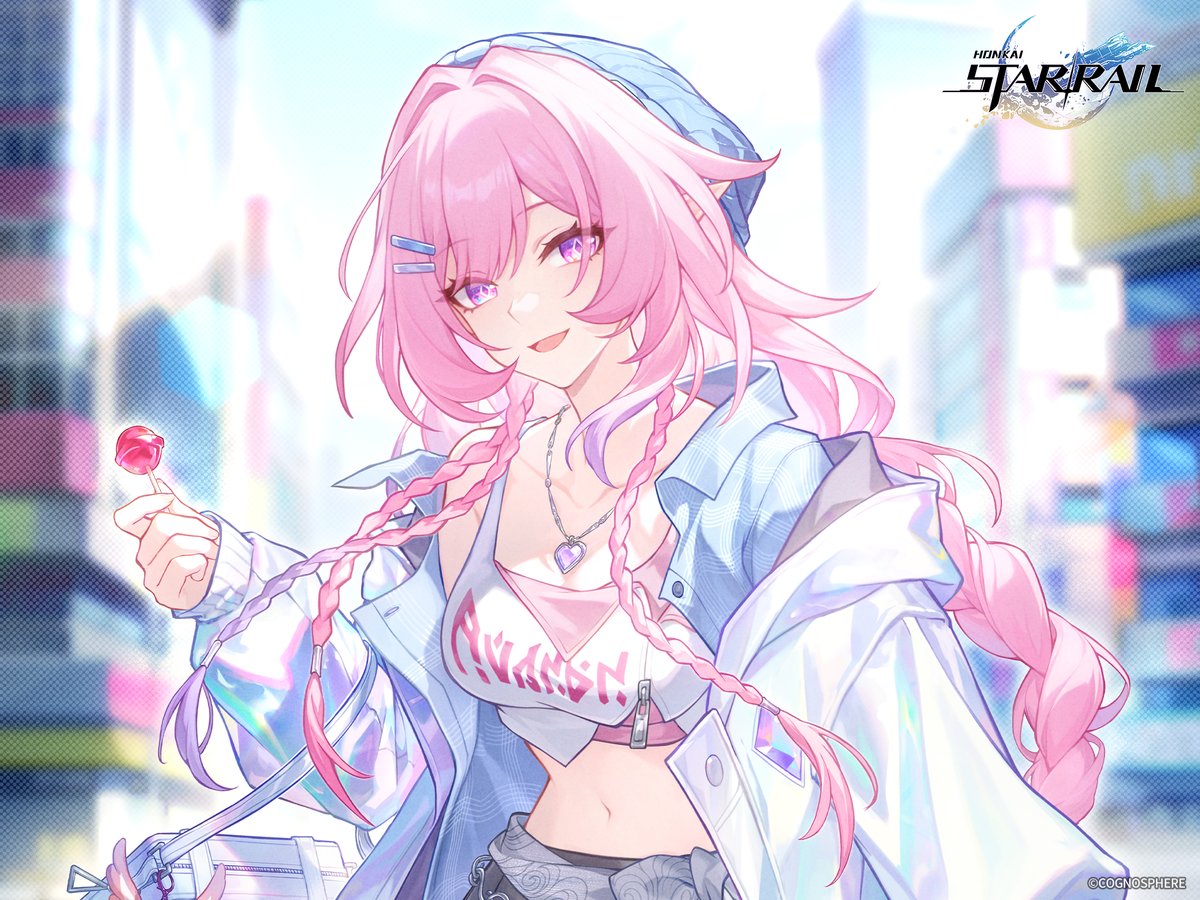 StarRailVerse1's tweet image. New Cyrene Illustration in different sizes

#HonkaiStarRail #崩壊スターレイル
