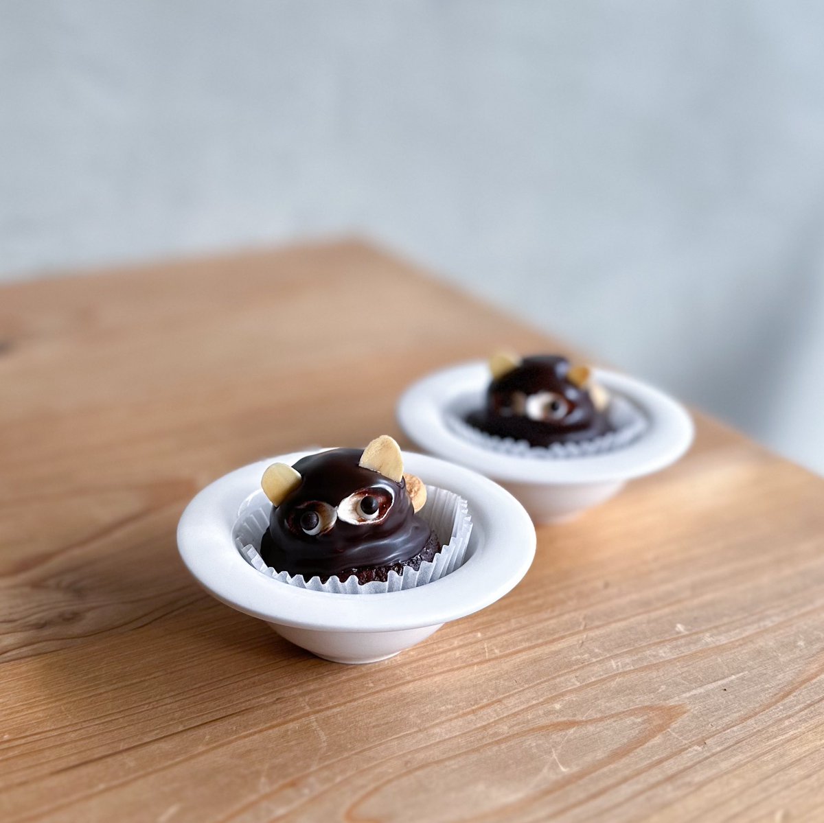 たぬきケーキ】ショート/ブラック(=ナチュラルブラック) 完売続出！SNS