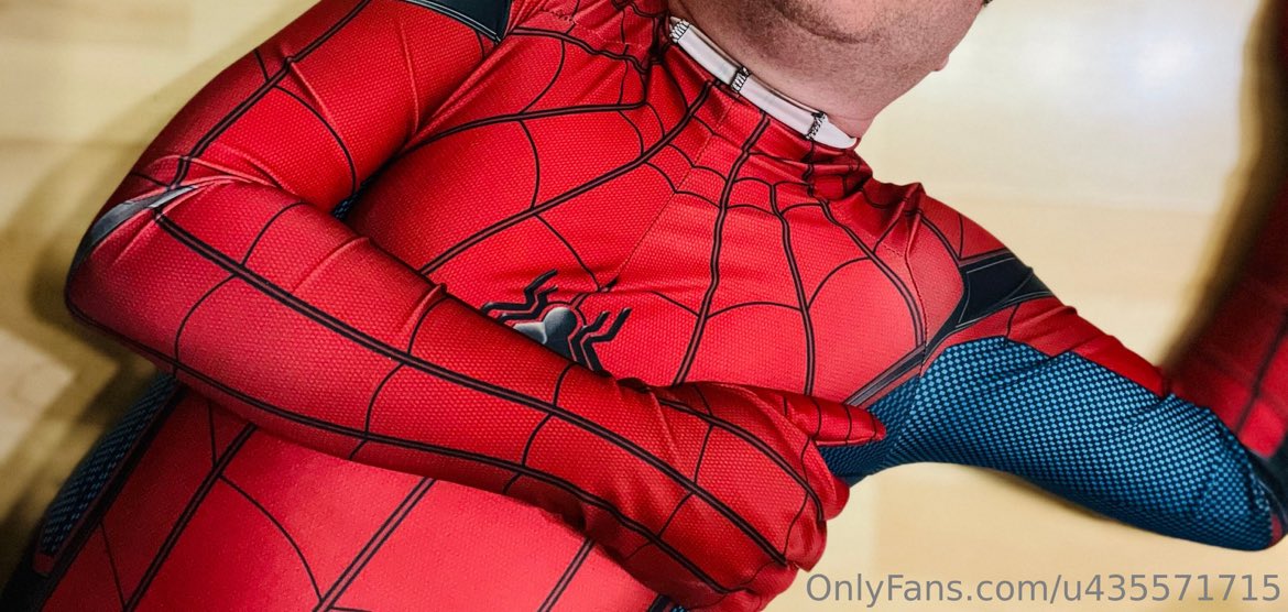 Unmasked and discarded? The end of Spidey? What fiendish humiliations are in store? Join my #onlyfans for kinky geek fun (65% off thru tomorrow)! What would you do with me as a helpless spidey?

onlyfans.com/u435571715