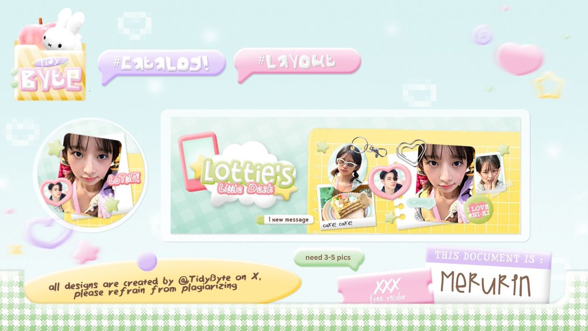 <a href="/MODlS/">ruruy ☆</a> ͏
͏͏
             ૮꒰ “. . ꒱ა   repost if u want merurin͏͏  ͏͏♡
             from :     ͏ ͏͏ “<a href="/TidyByte/">% MaRion, oPen ꒰ᐢ. .ᐢ꒱</a>”      ͏  ͏͏>_____★

͏͏