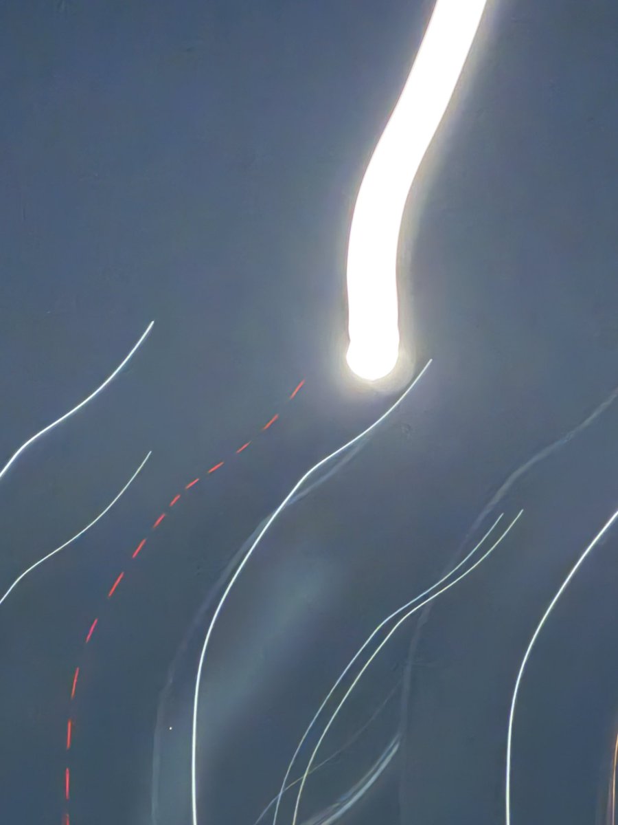 昨晩撮った月です‥‥