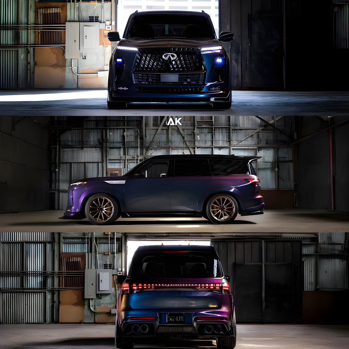 Autokars_'s tweet image. Infiniti QX80 R-Spec (El GTR Suv literalmente)
#infiniti #qx80 #rspec #jdm #nismo #gtr #biturbo #godzilla #republicadominicana #autokars #ak