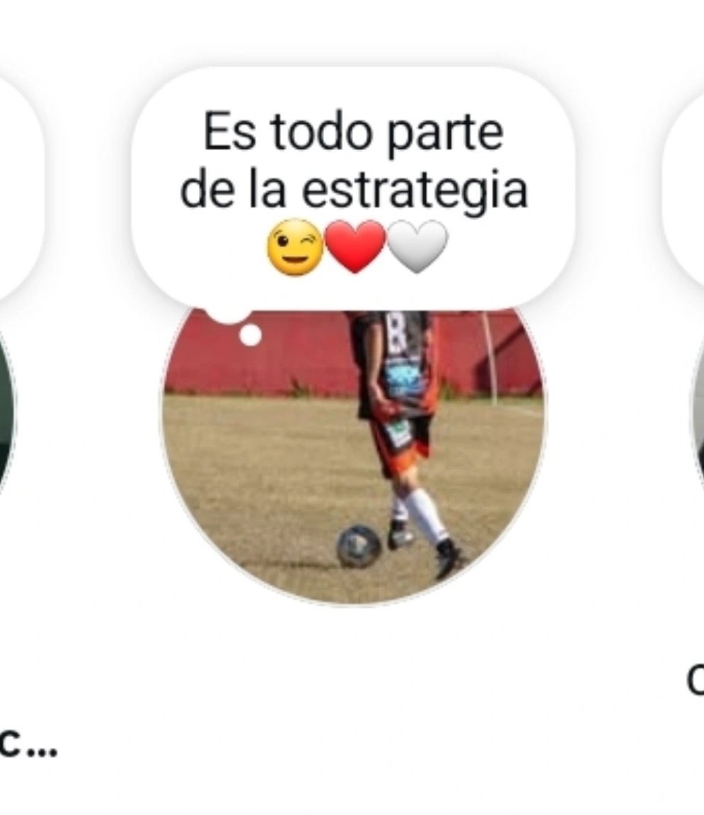 Ah bueno me quedo tranquilo entonces