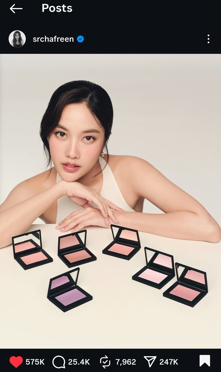 MounikaMou5120's tweet image. Girlfreens 👇👇

Focus on freen ig✨️

Increase 📈Likes👍Comments,and
Share the link✅️

1-Search for &quot;srchafreen&quot;on your IG
2-Find these posts
3-Copy the link from the 1st post
4-Paste the link here in the comments or any social media
5-Do the same with all posts

#srchafreen