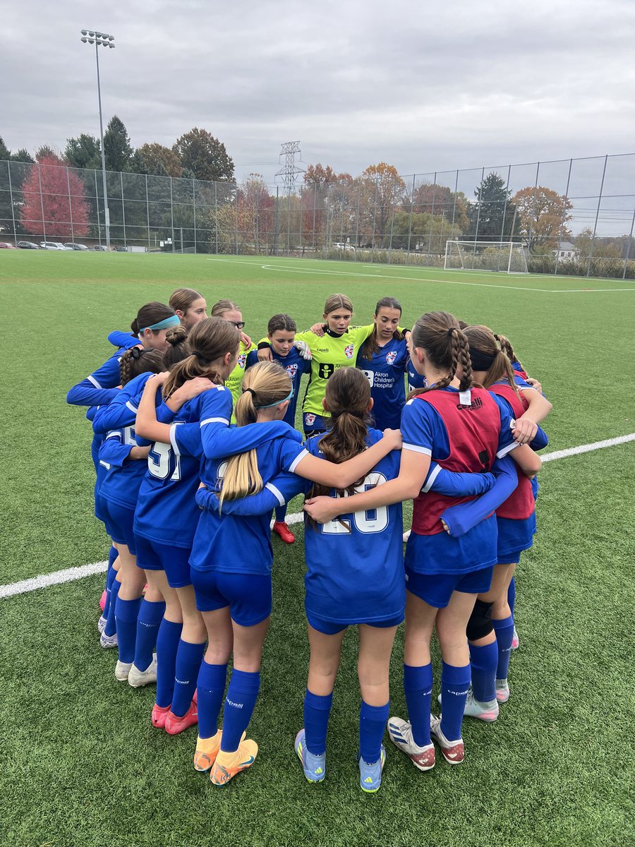 ISCgirls's tweet image. An undefeated weekend deserves to be celebrated! Our U13-14 teams earned 5 wins against great opponents today 😤

U13 GLA vs Steel City FC, W 4-0 

vs. Indy Eleven 
U13 RL, W 4-1
U14 RL, W 5-1
U13 ECNL, W 3-1 
U14 ECNL, W 1-0  

#ISC #teamwork #GRIT