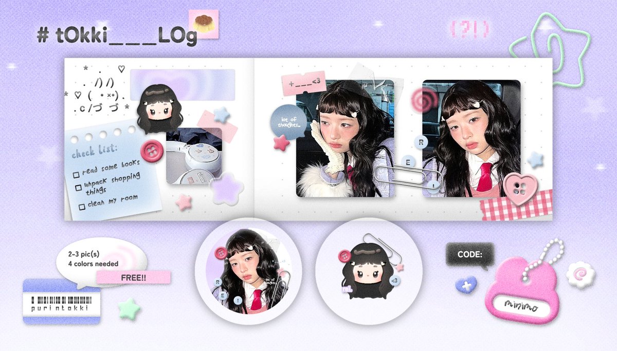 ͏
͏͏
             ૮꒰ “. . ꒱ა   repost if u want minimo   ͏͏ ͏͏♡
             from :     ͏ ͏͏ “<a href="/purintokki/">‧₊˚ lilu</a>”       ͏͏>_____★

͏͏