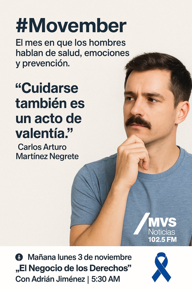 charlylima's tweet image. Mañana lunes 3 de noviembre a las 5:30 AM