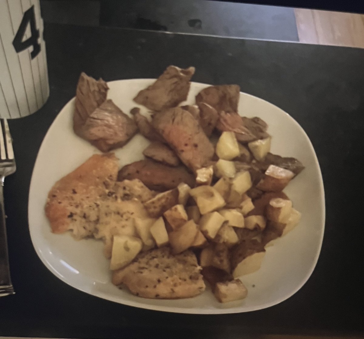JLoffredo6's tweet photo. Fueling the work. Dialed in on nutrition, strength, and recovery. https://t.co/pEx0CxscfV