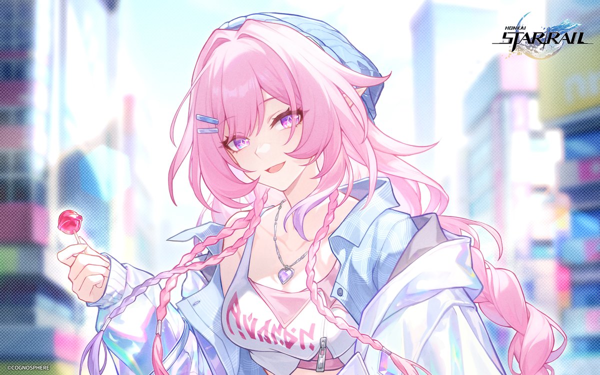 StarRailVerse1's tweet image. New Cyrene Illustration in different sizes

#HonkaiStarRail #崩壊スターレイル