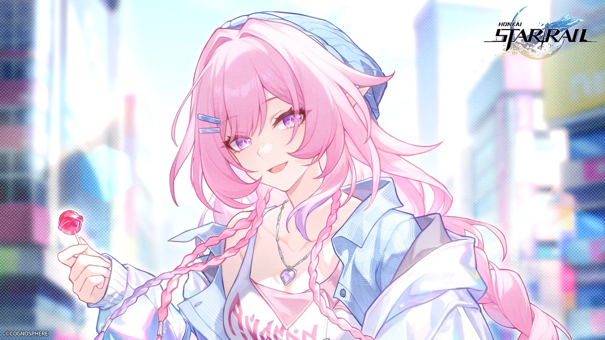 StarRailVerse1's tweet image. New Cyrene Illustration in different sizes

#HonkaiStarRail #崩壊スターレイル