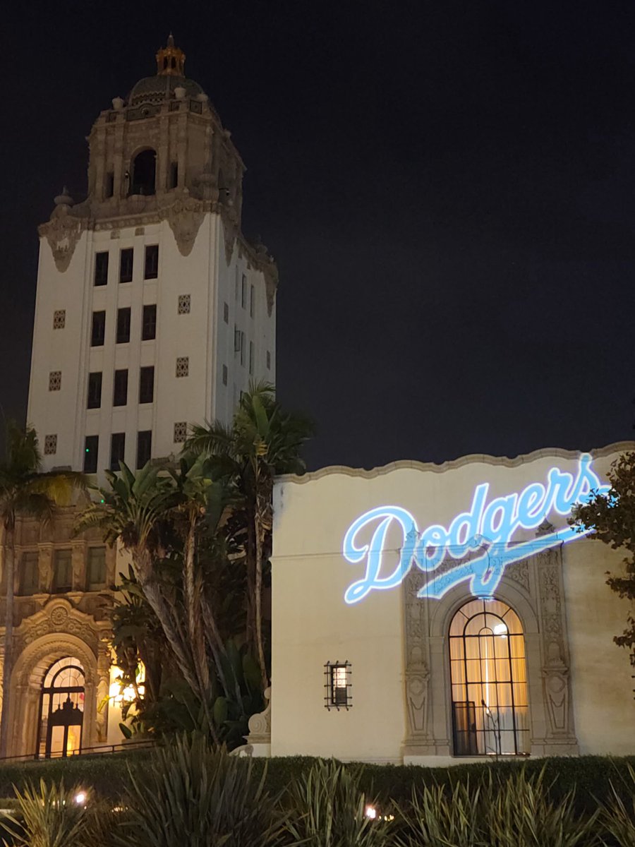 CityofBeverlyHills tweet media