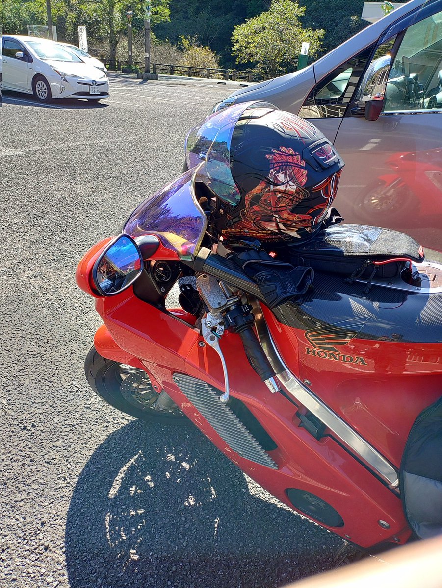 ろみ@初心者ライダー (@NextYzf) / Posts / X