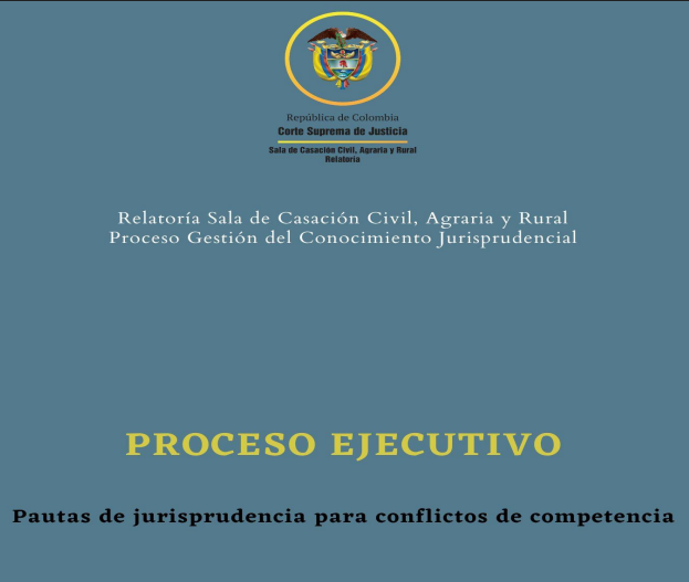 juridicascol's tweet image. COMPENDIO JURISPRUDENCIAL - PROCESO EJECUTIVO.

drive.google.com/file/d/1uZY5Tt…

¿DESEAS ESTAR ACTUALIZADO A DIARIO DE TODA LA JURISPRUDENCIA DEL PAIS? SUSCRIBETE  👉wa.link/m97sbs