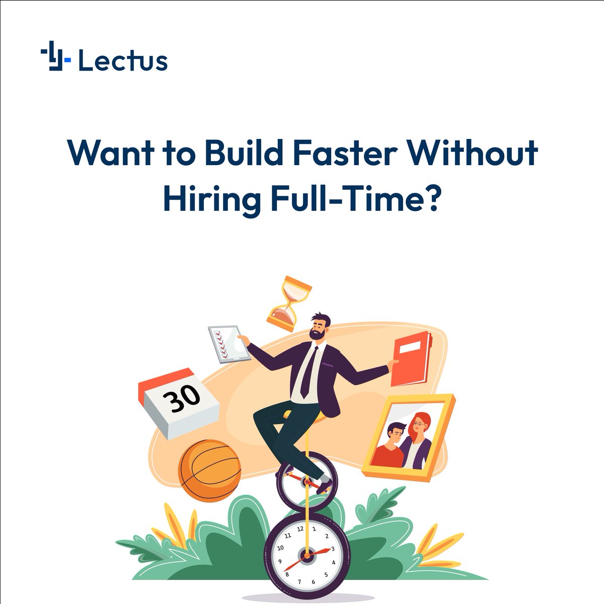 belectustech's tweet image. Hiring engineers takes months. At Lectus, we plug in instantly with a full-stack product team ready to build, scale, or rescue your roadmap. Design, backend, mobile, and AI in one squad. Book your free discovery call now.

#BuildFast #ScaleSmart #LectusTeam #TechPartner
