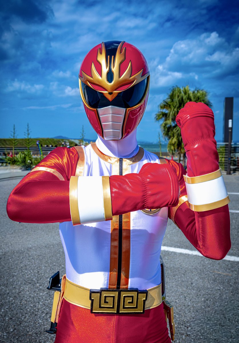 ヤマサンにたくさん撮ってもらうはずだったのに...唯一テストショットが残ってくれていたみたい！嬉しい🔥
またよろしくお願いします！！！♪
ありがとうー！！！🔥🐉
<a href="/okinawaphotog/">ヤマサン</a>